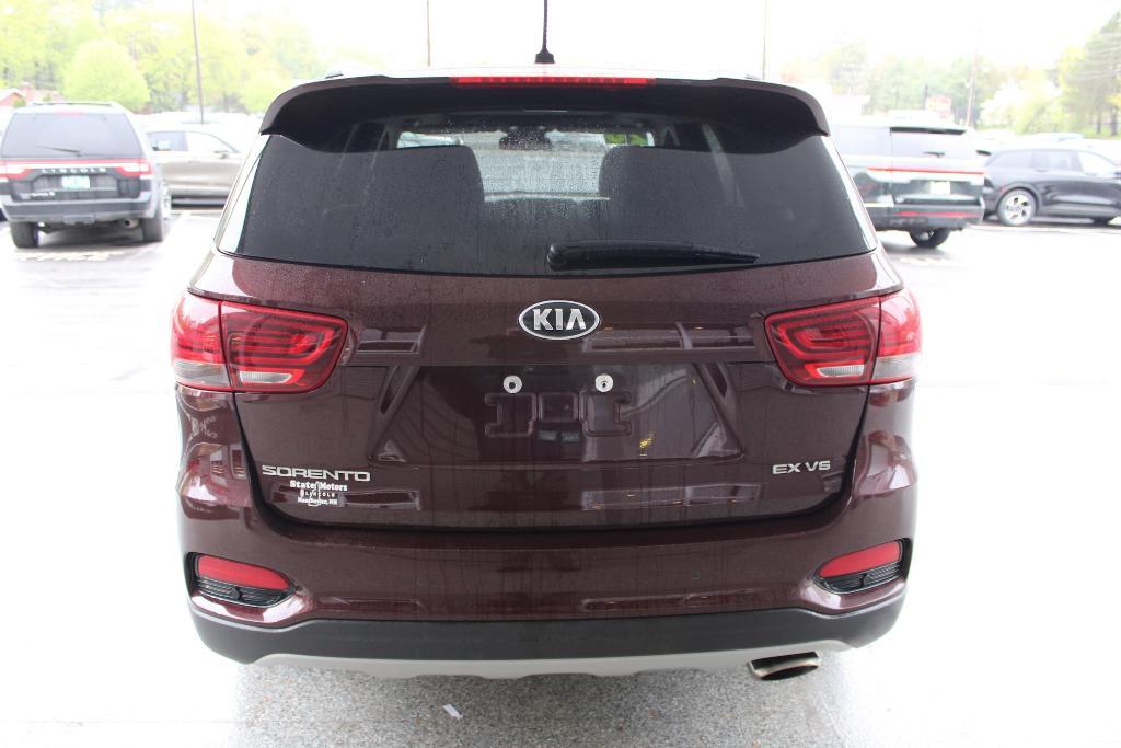 used 2020 Kia Sorento car, priced at $19,956