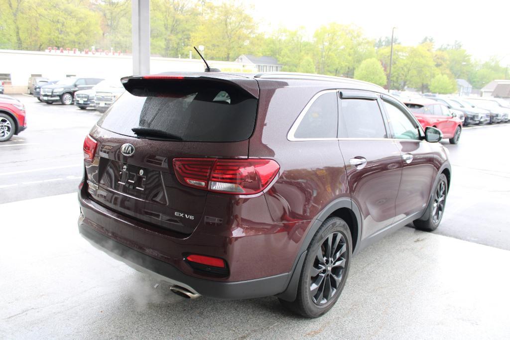 used 2020 Kia Sorento car, priced at $19,956