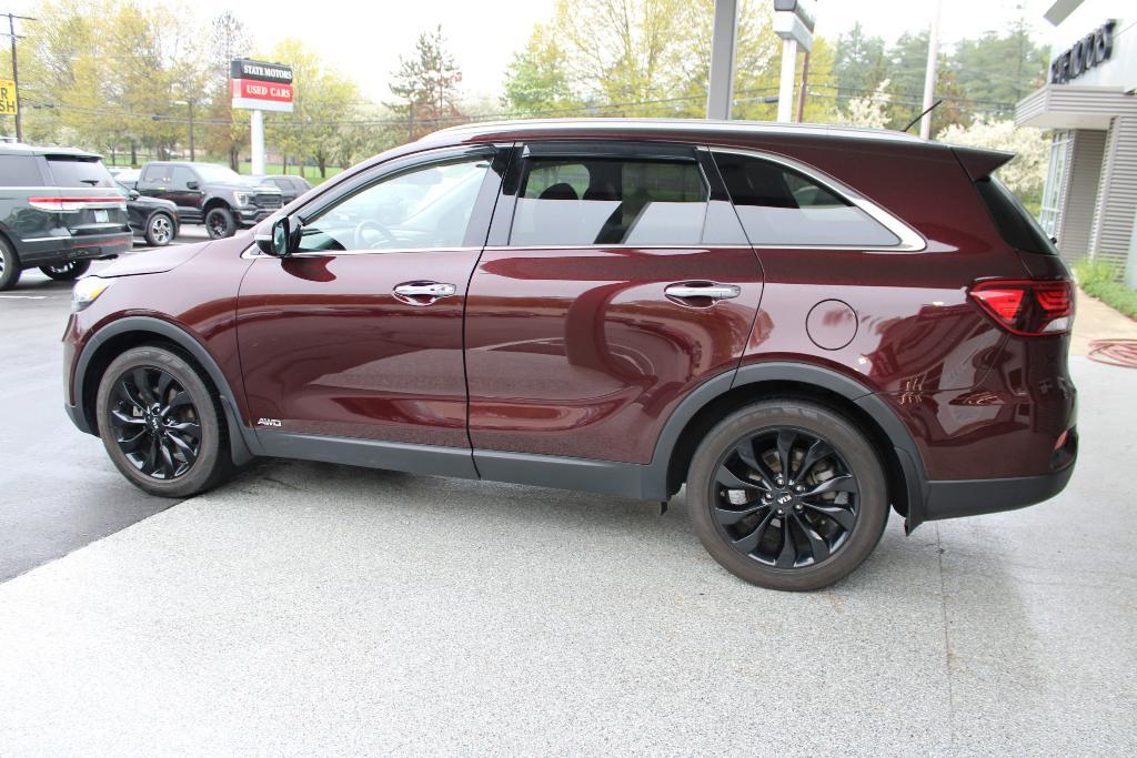 used 2020 Kia Sorento car, priced at $19,956