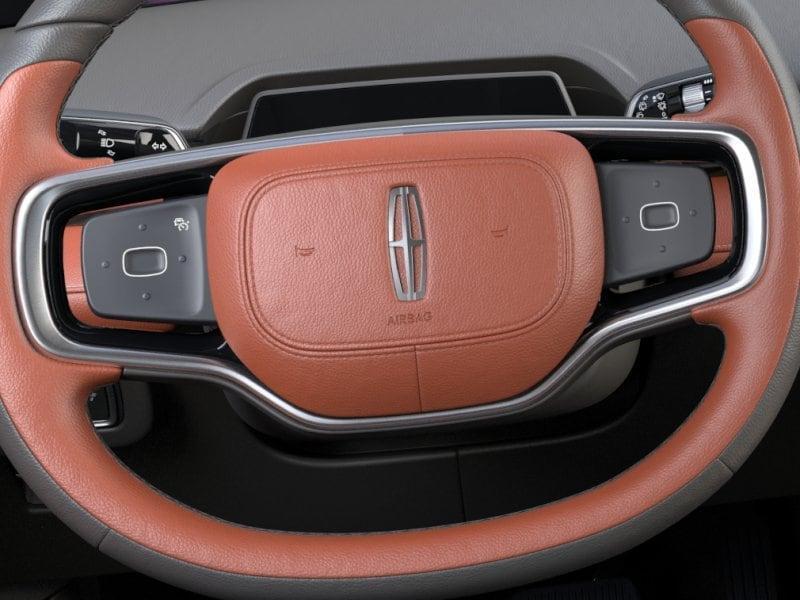 new 2024 Lincoln Nautilus car