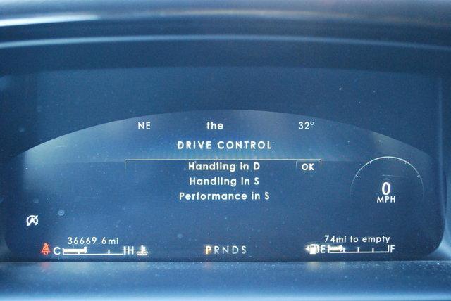 used 2022 Lincoln Nautilus car, priced at $38,918