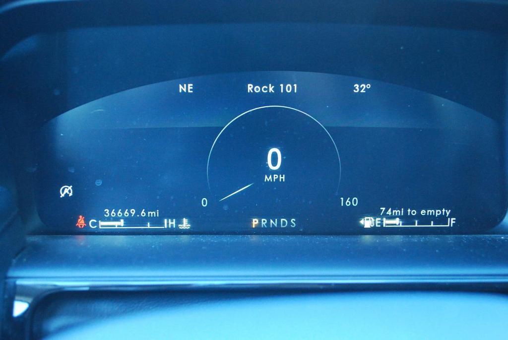 used 2022 Lincoln Nautilus car, priced at $38,918