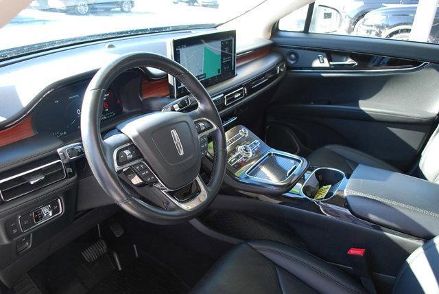 used 2022 Lincoln Nautilus car, priced at $38,918