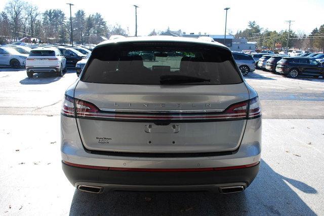 used 2022 Lincoln Nautilus car, priced at $38,918