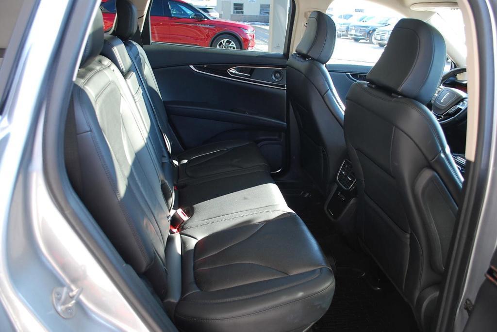 used 2022 Lincoln Nautilus car, priced at $38,918