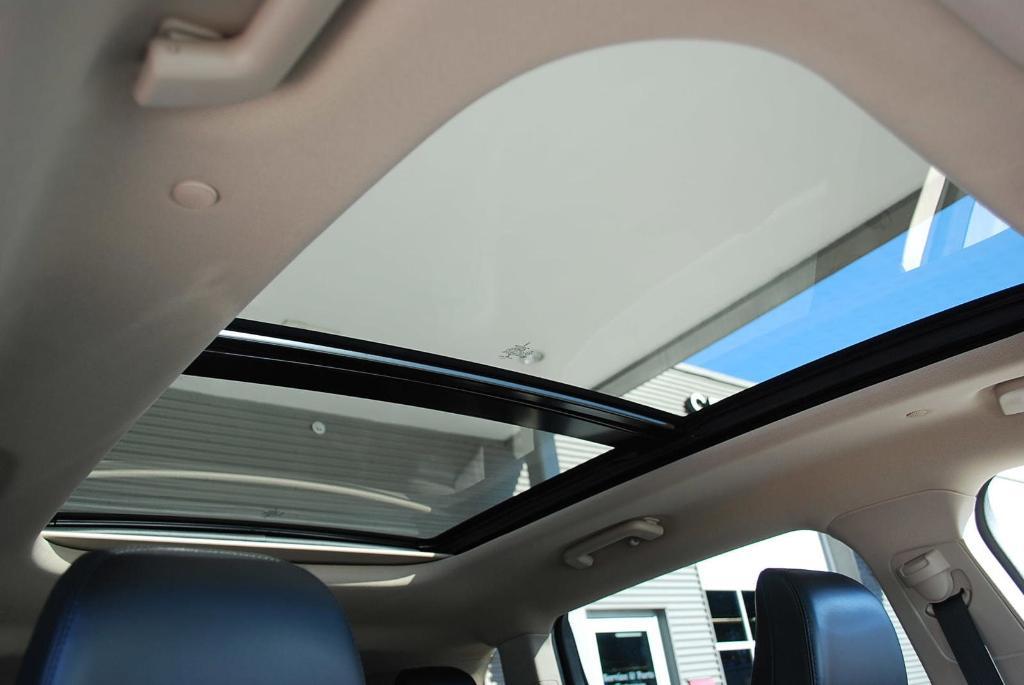 used 2022 Lincoln Nautilus car, priced at $38,918