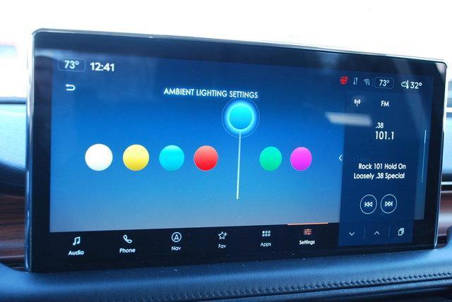 used 2022 Lincoln Nautilus car, priced at $38,918