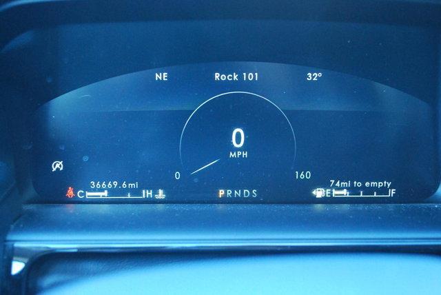used 2022 Lincoln Nautilus car, priced at $38,918