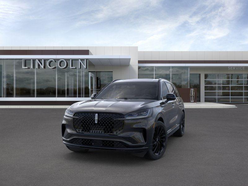 new 2025 Lincoln Aviator car