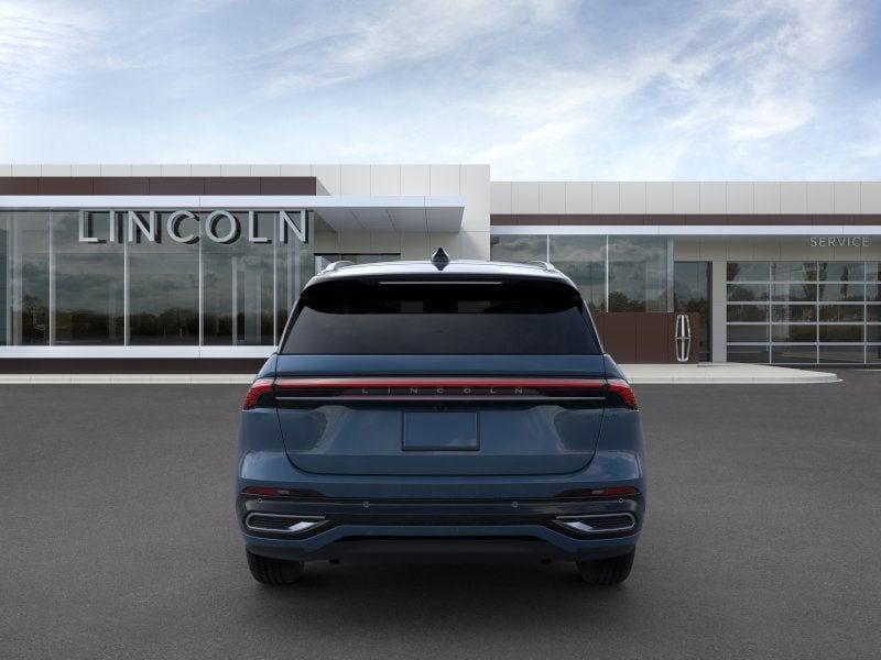 new 2024 Lincoln Nautilus car, priced at $70,422