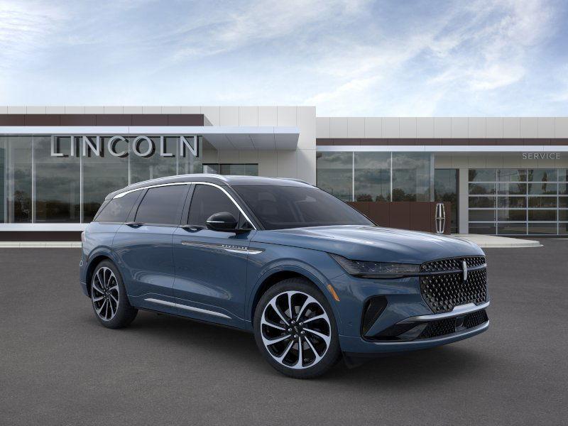 new 2024 Lincoln Nautilus car, priced at $70,422