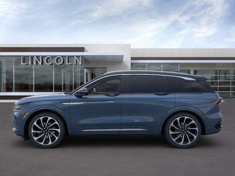 new 2024 Lincoln Nautilus car, priced at $70,422