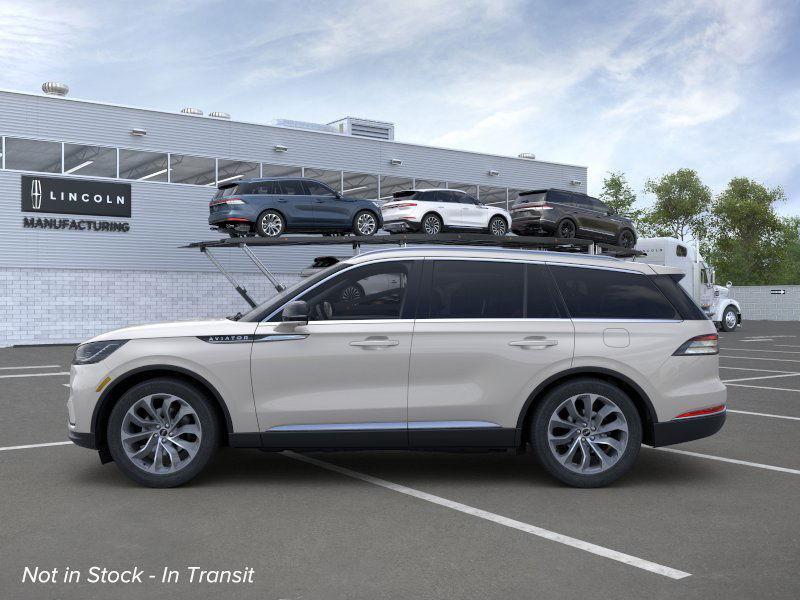 new 2025 Lincoln Aviator car