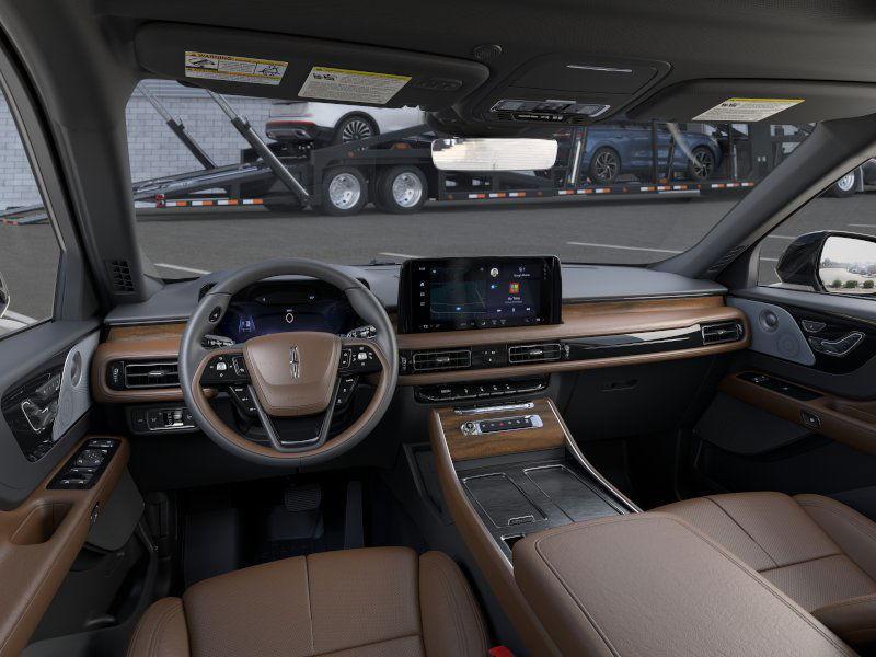 new 2025 Lincoln Aviator car