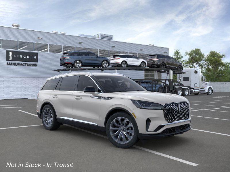 new 2025 Lincoln Aviator car