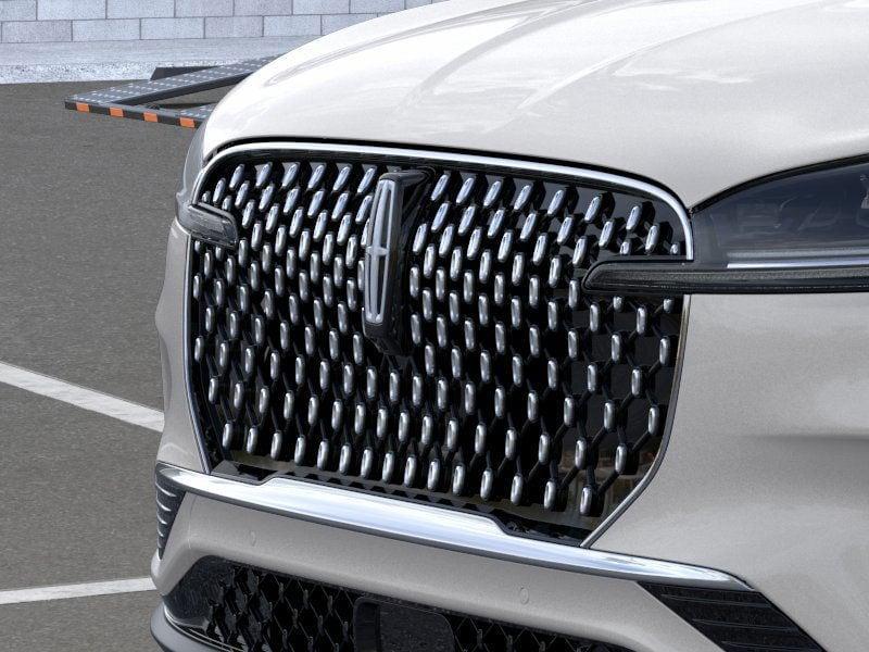 new 2025 Lincoln Aviator car