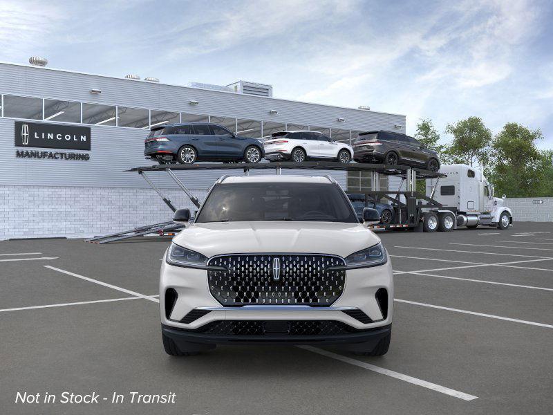 new 2025 Lincoln Aviator car