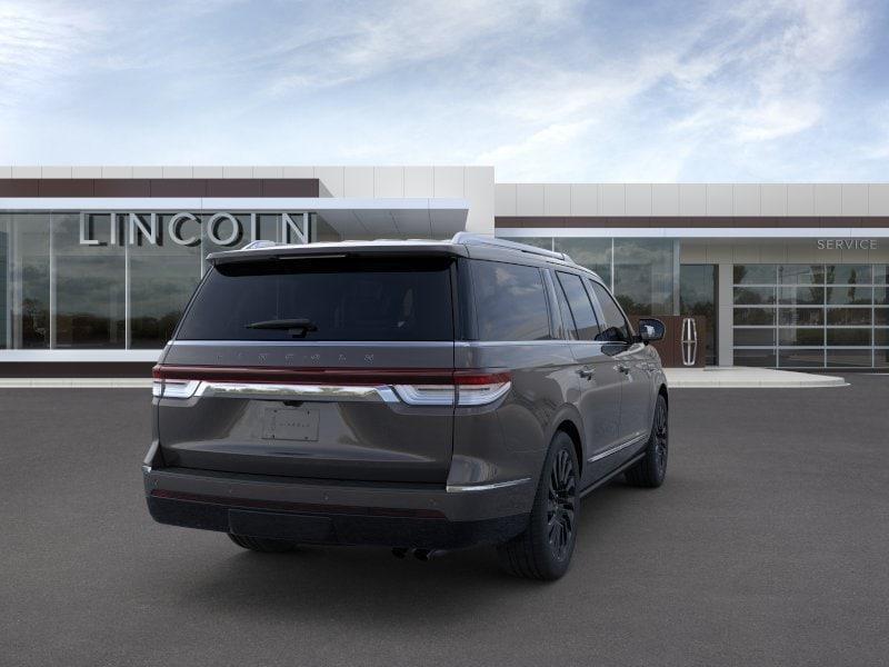 new 2024 Lincoln Navigator L car