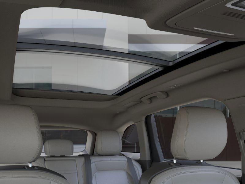 new 2024 Lincoln Nautilus car, priced at $53,555