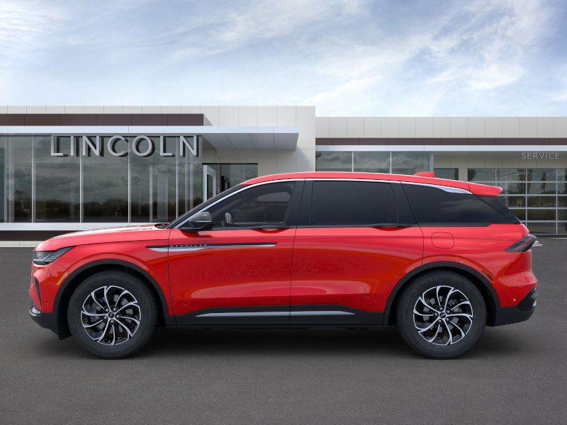 new 2024 Lincoln Nautilus car