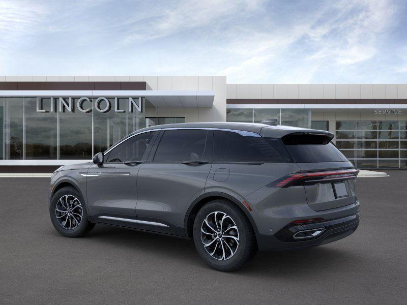 new 2024 Lincoln Nautilus car