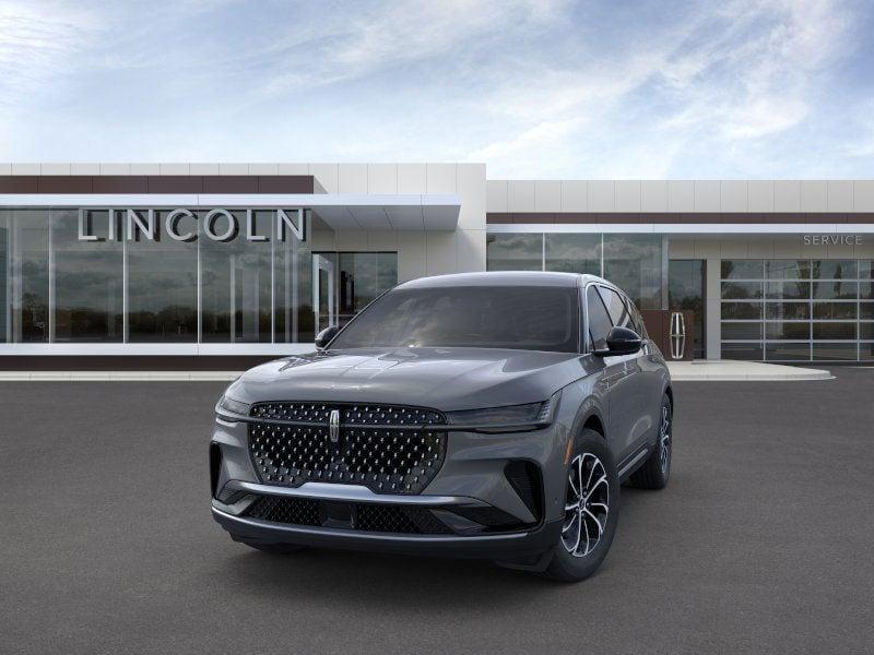 new 2024 Lincoln Nautilus car