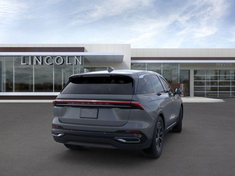 new 2024 Lincoln Nautilus car