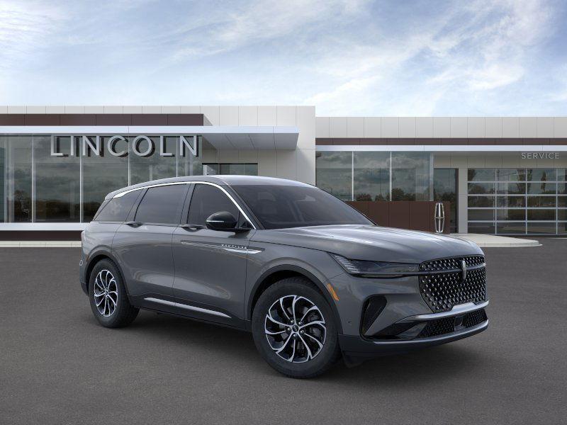 new 2024 Lincoln Nautilus car