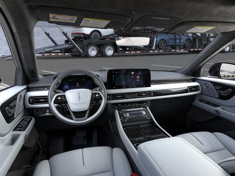 new 2025 Lincoln Aviator car, priced at $94,020