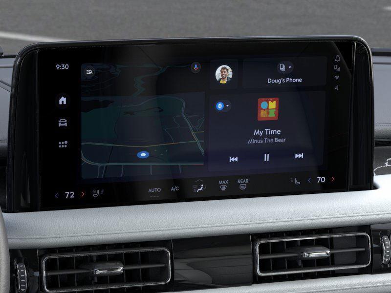 new 2025 Lincoln Aviator car, priced at $94,020