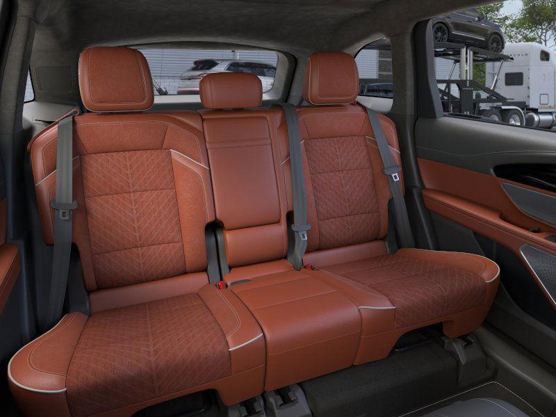new 2025 Lincoln Nautilus car, priced at $73,890