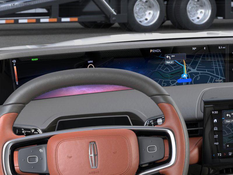 new 2025 Lincoln Nautilus car, priced at $73,890