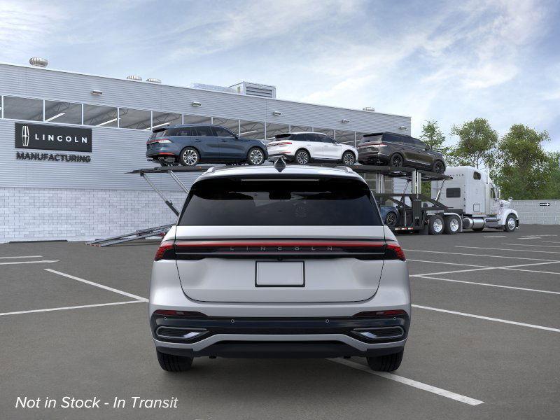 new 2025 Lincoln Nautilus car, priced at $73,890