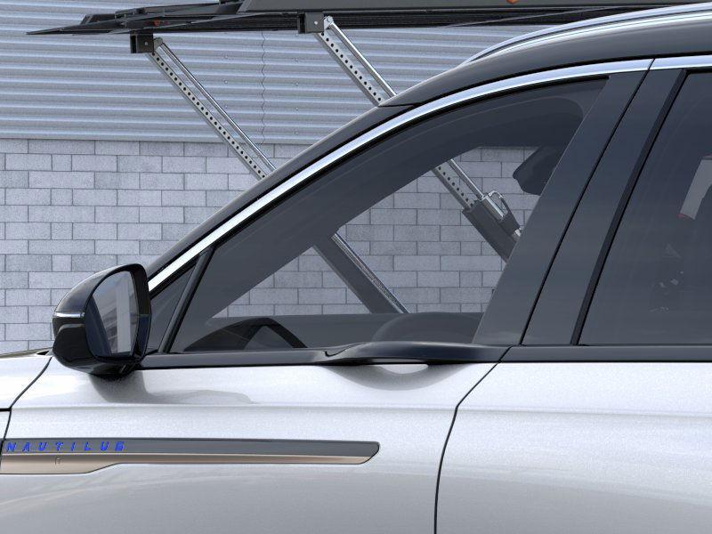 new 2025 Lincoln Nautilus car, priced at $73,890