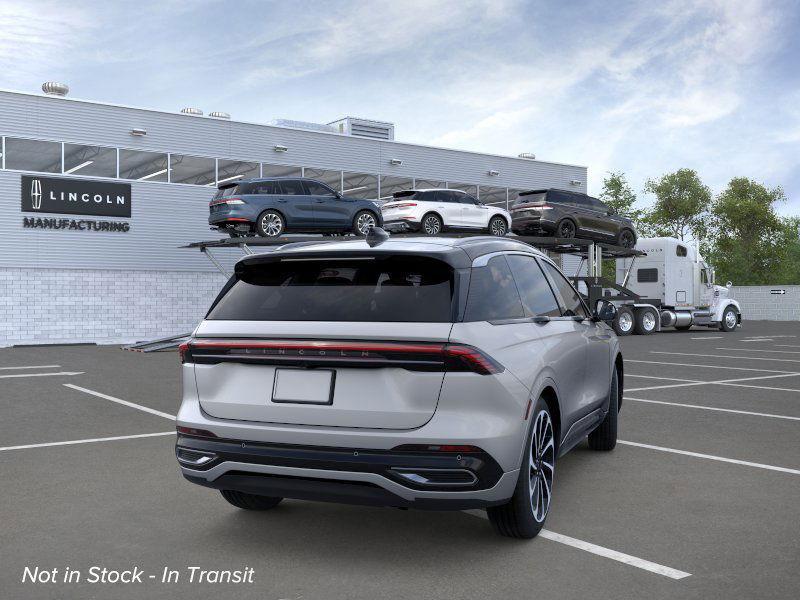 new 2025 Lincoln Nautilus car, priced at $73,890