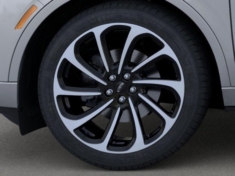 new 2025 Lincoln Nautilus car, priced at $73,890