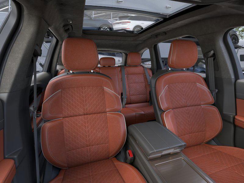 new 2025 Lincoln Nautilus car, priced at $73,890