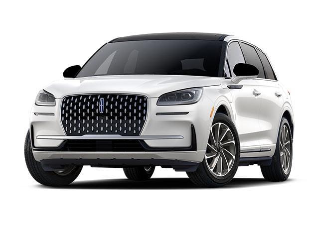 new 2025 Lincoln Corsair car, priced at $54,384