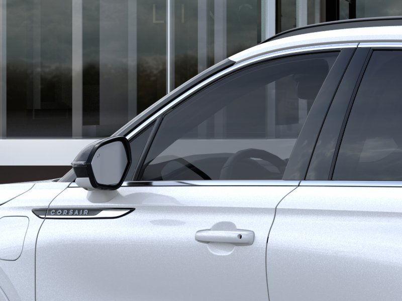new 2025 Lincoln Corsair car, priced at $54,384