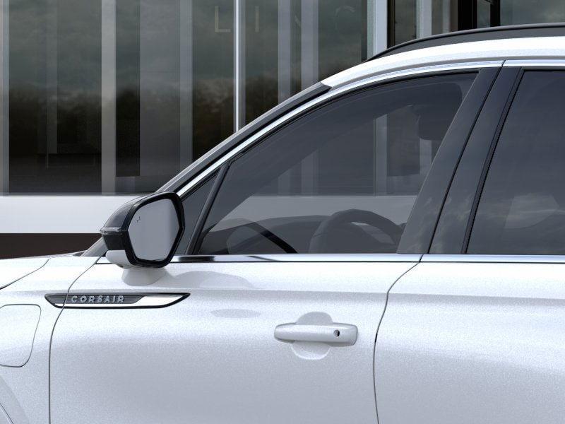 new 2025 Lincoln Corsair car