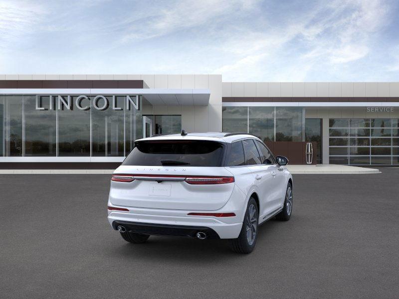 new 2025 Lincoln Corsair car