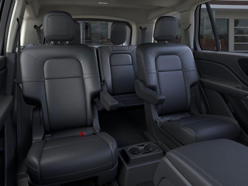 new 2025 Lincoln Aviator car