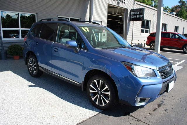 used 2017 Subaru Forester car, priced at $16,963