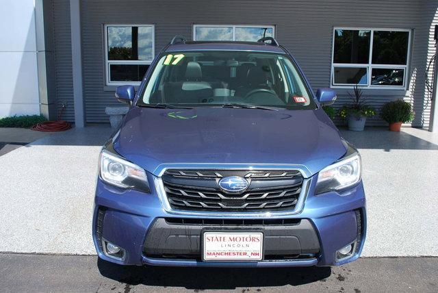 used 2017 Subaru Forester car, priced at $16,963