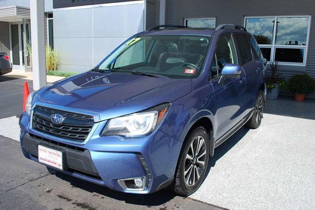 used 2017 Subaru Forester car, priced at $16,963