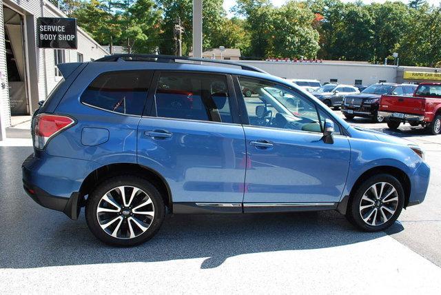 used 2017 Subaru Forester car, priced at $16,963