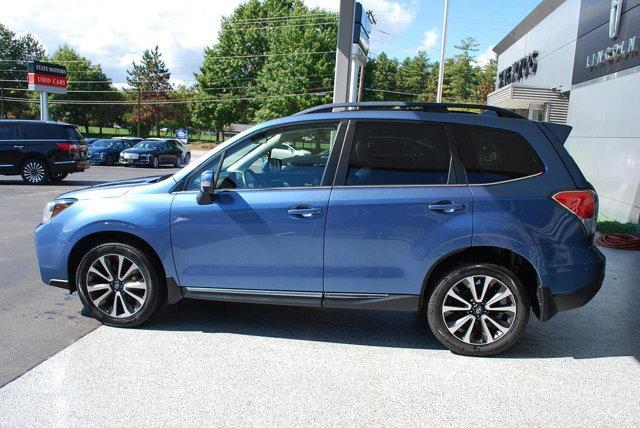 used 2017 Subaru Forester car, priced at $16,963