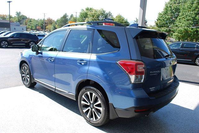 used 2017 Subaru Forester car, priced at $16,963