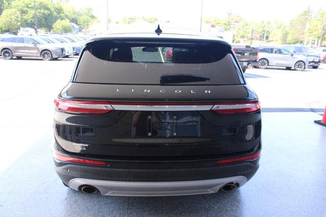 used 2021 Lincoln Corsair car, priced at $29,349