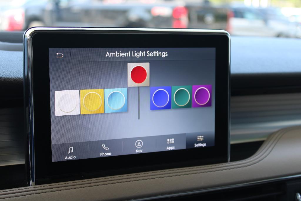 used 2021 Lincoln Corsair car, priced at $29,349